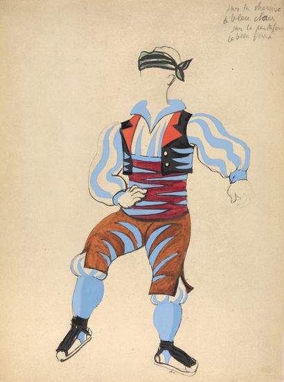 PICASSO Pablo.
LE TRICORNE. Paris, Éditions...