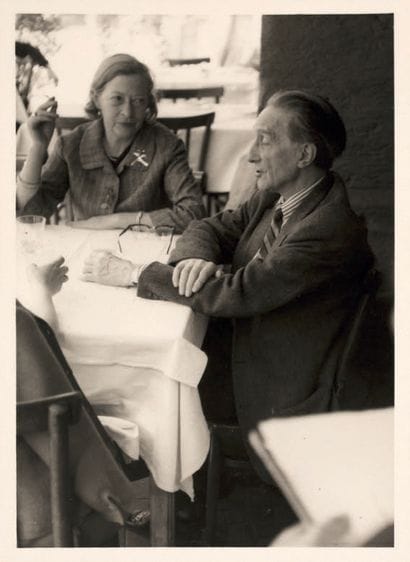 ARP Jean [et Hans].
JALONS. WEGWEISER. Meudon,...