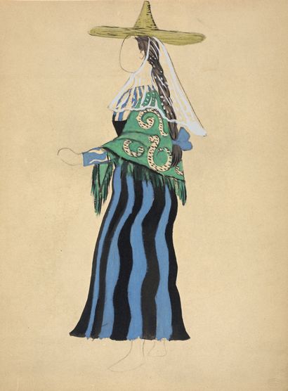 PICASSO Pablo.
LE TRICORNE. Paris, Éditions...