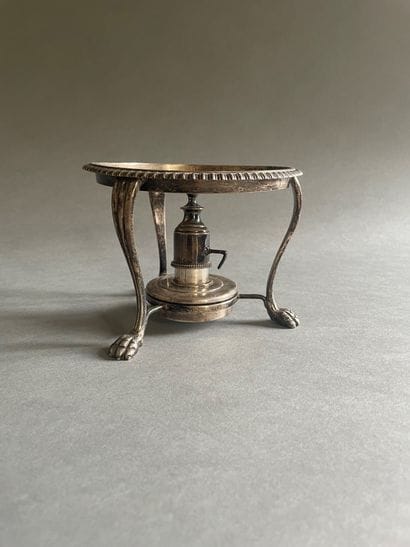 English silver 925°/°° and silver-plated...