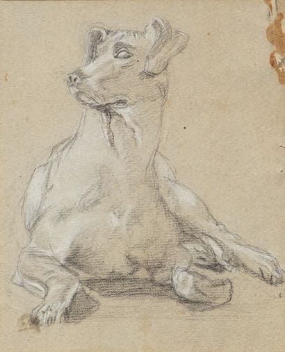 École Française du XIXe siècle
Study of a...