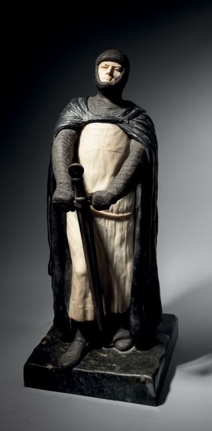 Léon Noël DELAGRANGE (1872-1910)
Templar
Large...
