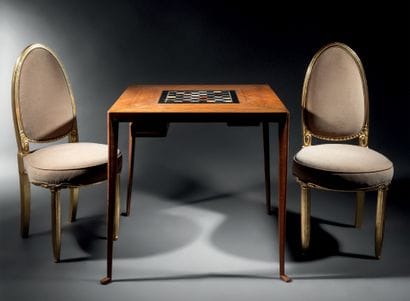 Maurice DUFRENE (dans le goût de)
Pair of...