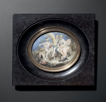 Rosalba CARRIERA (1675-1757) (dans le goût...