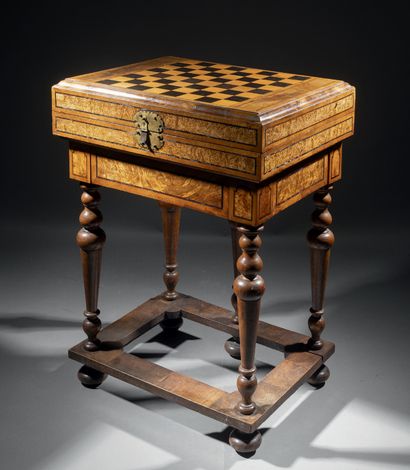 Walnut, natural wood, light and stained wood...