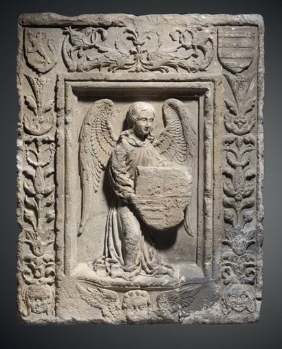 France, première moitié du XVIe siècle
Angel...