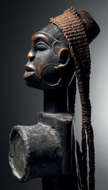 Kongo-Sundi statue
Democratic Republic of...