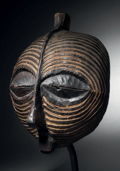 Luba mask, kifwebe
Democratic Republic of...