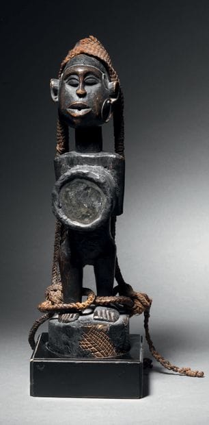 Kongo-Sundi statue
Democratic Republic of...