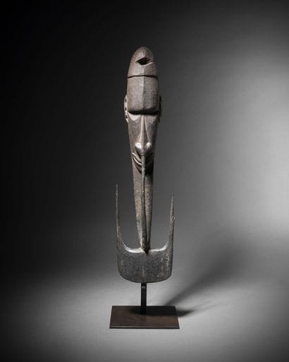 Hook
Sepik River, Papua New Guinea
Wood
H....