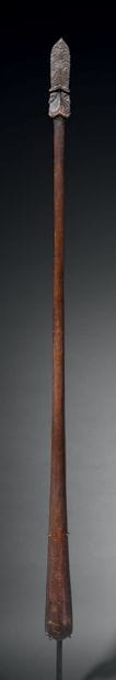 Maori fighting stick
New Zealand
Wood
H....