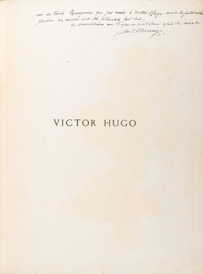 [Hugo (Victor)]
Ɵ Dessins de Victor Hugo....