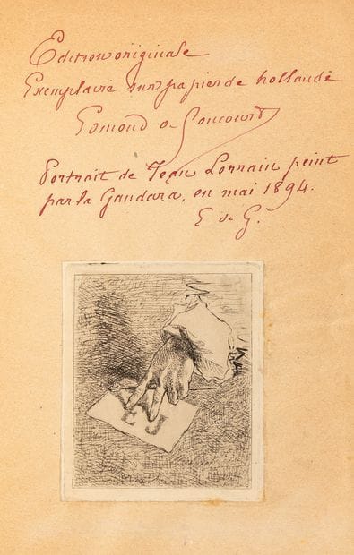 Lorrain (Jean)
Buveurs d'âmes. Bibliothèque-Charpentier,...