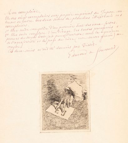 Goncourt (Edmond et Jules de)
Renée Mauperin....