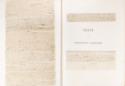 [Hugo (Victor)]
Ɵ Dessins de Victor Hugo....