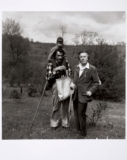 BRETON Elisa
ANDRÉ BRETON AND ARSHILE GORKY....