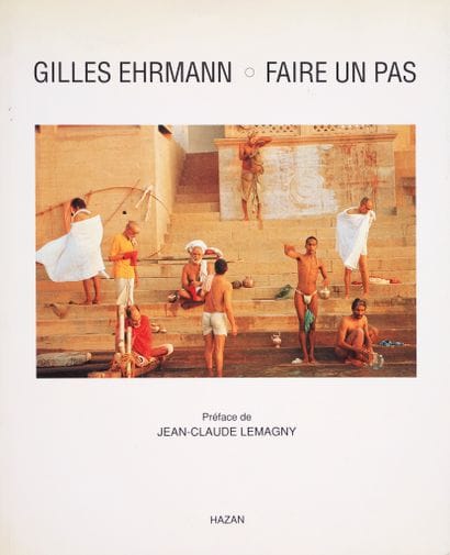 [BOUBAT Edouard]
5 Works dedicated to Edouard...