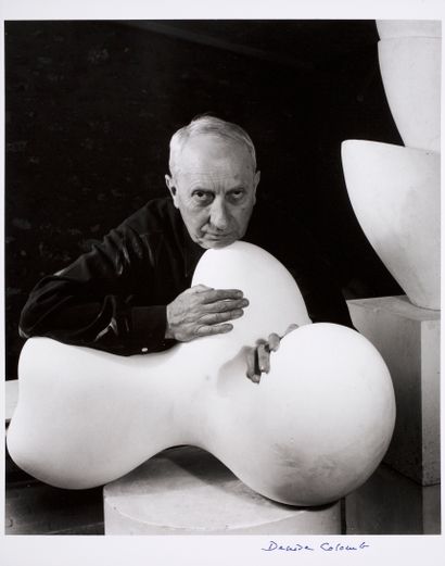 [ARP Jean]. ARP
New York, The Museum of Modern...
