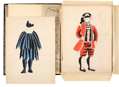 PICASSO Pablo
LE TRICORNE. Paris, Éditions...