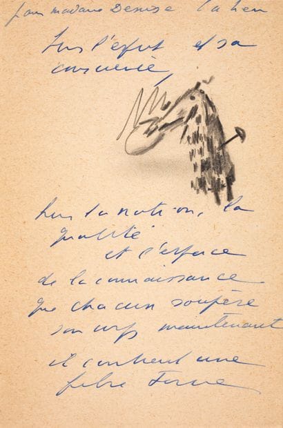 ARTAUD Antonin
LETTERS FROM RODEZ. Paris,...