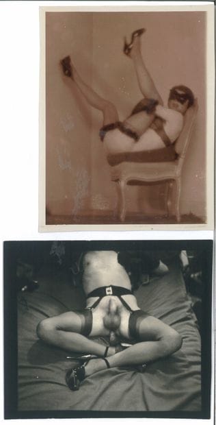 [MOLINIER Pierre]. GORSEON Peter
PIERRE MOLINIER
HIMSELF....