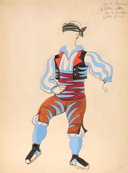 PICASSO Pablo
LE TRICORNE. Paris, Éditions...