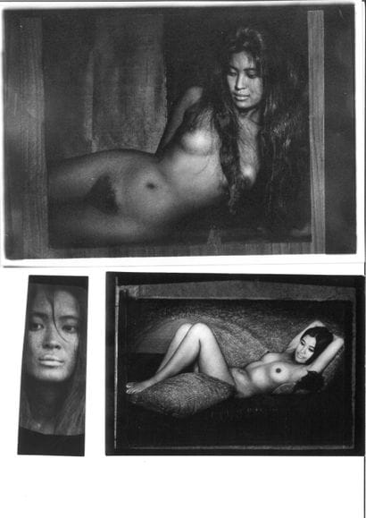 [MOLINIER Pierre]
EMMANUELLE. 6 ORIGINAL...