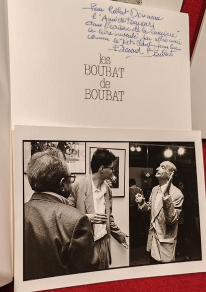 [BOUBAT Edouard]
LES BOUBAT DE BOUBAT. Paris,...