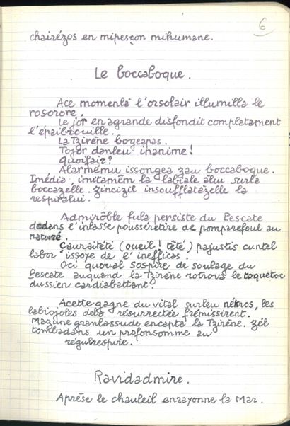 MARTEL André
TAMAR. AUTOGRAPH MANUSCRIPT...