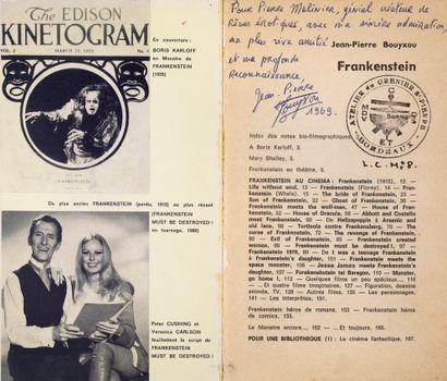 MOLINIER Pierre
AUTOGRAPHIC MANUSCRIT, AUTOGRAPHIC...