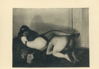 MOLINIER Pierre
4 PHOTOMONTAGES. AUTOPORTRAITS...