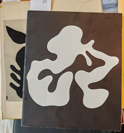 [ARP Jean]. ARP
New York, The Museum of Modern...