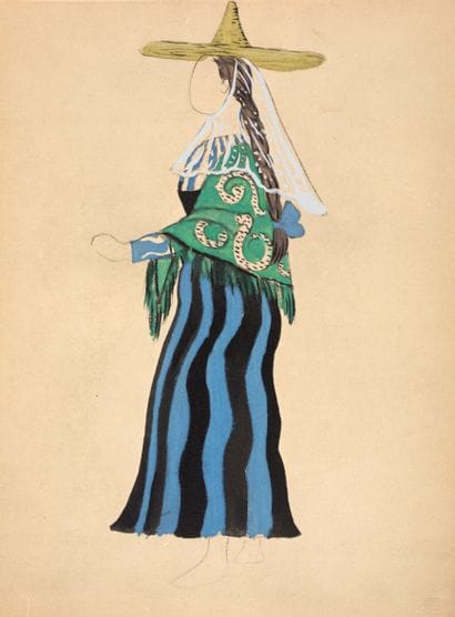 PICASSO Pablo
LE TRICORNE. Paris, Éditions...