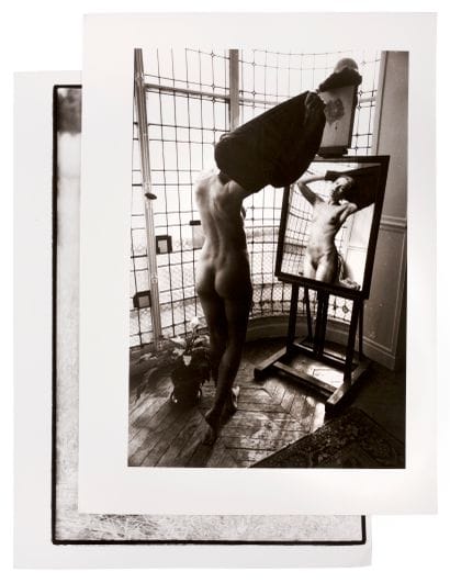 BOUBAT Edouard
FOUR ORIGINAL PHOTOGRAPHS....