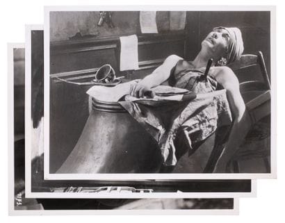 [ARTAUD Antonin]
SET OF PHOTOGRAPHS ONCE...