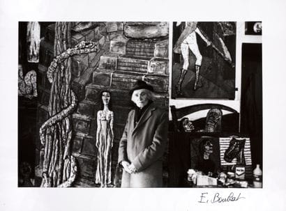 [MICHAUX Henri.]
HENRI MICHAUX, PIERRE BETTENCOURT,...