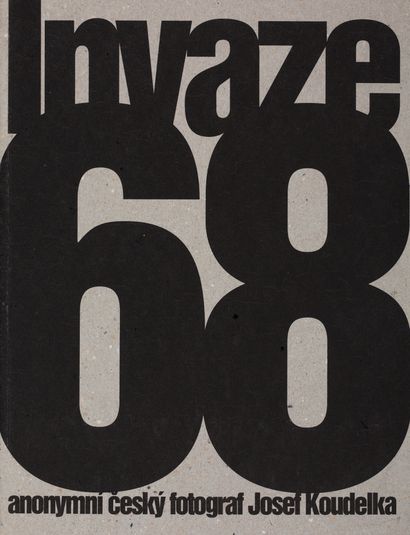 Koudelka Josef
INVAZE 68. Prague, 2008. In-folio,...