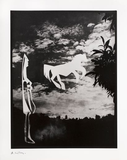 PICASSO Pablo. VILLERS André
PRÉVERT Jacques....
