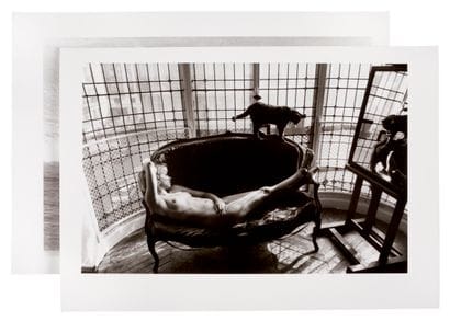 BOUBAT Edouard
FOUR ORIGINAL PHOTOGRAPHS....