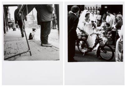BONAN Philippe
THREE ORIGINAL PHOTOGRAPHS....