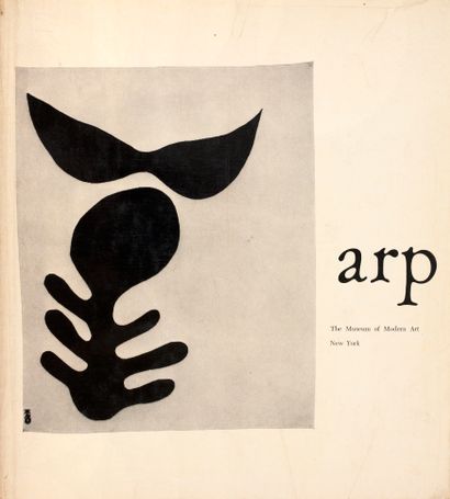 [ARP Jean]. ARP
New York, The Museum of Modern...