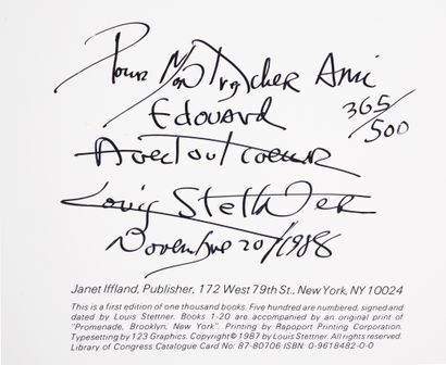 [BOUBAT Edouard]
5 Works dedicated to Edouard...