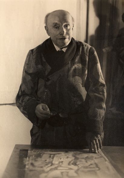 ANDRÉ Rogi. (Rosa KLEIN dite)
PORTRAIT OF...