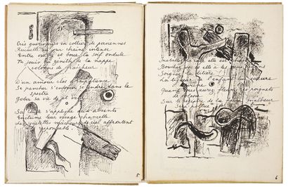 CHAR René
THE UNKNOWABLE ESSENTIAL. POEM...