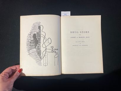 JEAN Marcel et André
DRUGSTORE. S.l. [Marle...