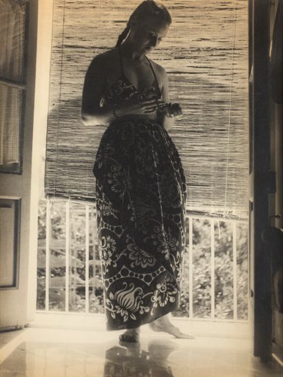 PARRY Roger
MADELEINE PARRY. ORIGINAL PHOTOGRAPH....