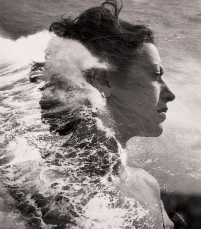 BOUCHER Pierre
ATLANTIDE. PHOTOMONTAGE. 27...