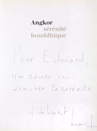 [BOUBAT Edouard]
5 Works dedicated to Edouard...