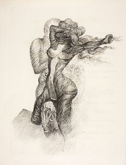 BRETON André. ELUARD Paul
L'IMMACULÉE CONCEPTION....