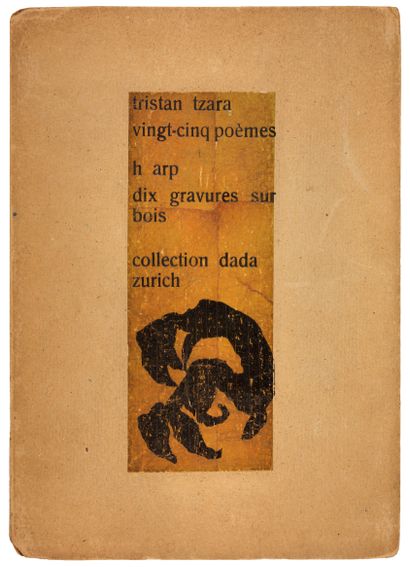 TZARA Tristan. Hans ARP (1886-1966)
TWENTY-FIVE...